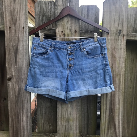 Jessica Simpson Pants - Jessica Simpson Vintage High Waisted Shorts
